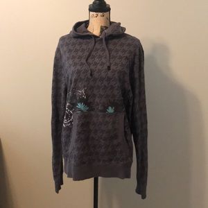 Women’s hooded sweatshirt